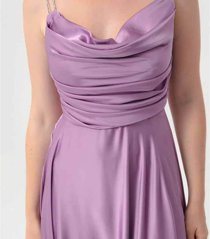 SLEEVELESS DRESS