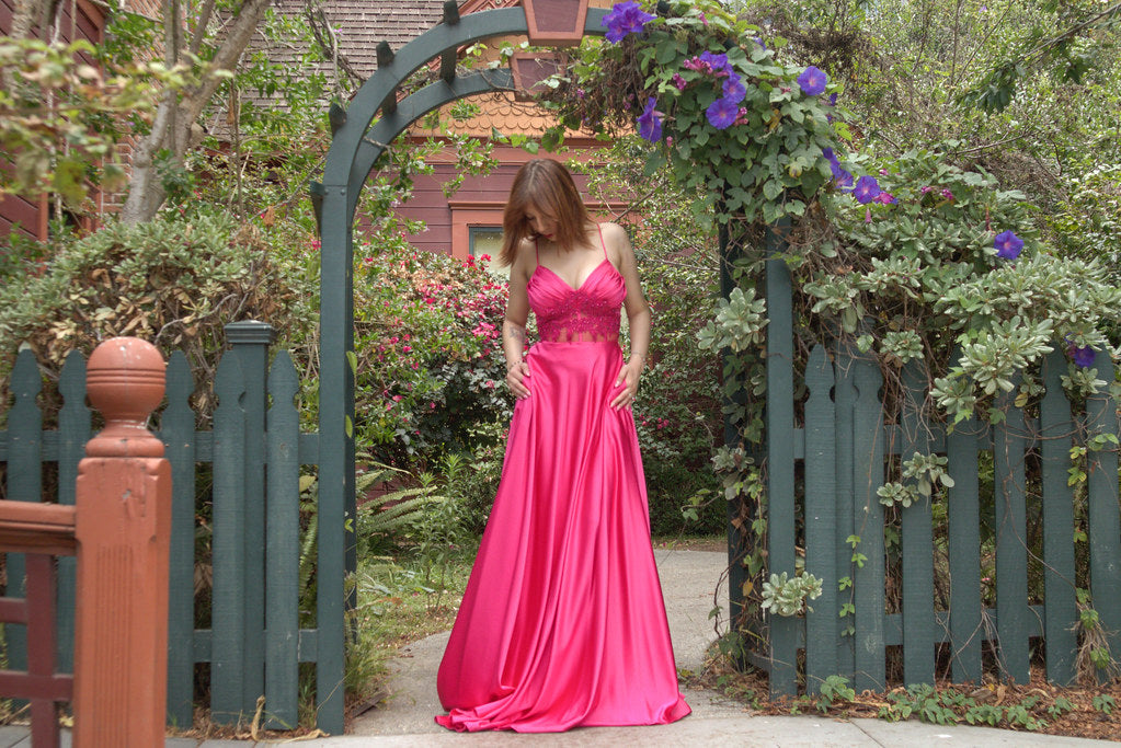 Corset Gown