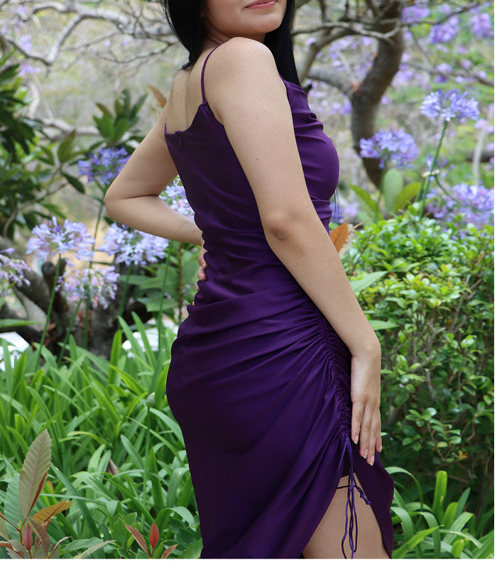 MIDI DRESS