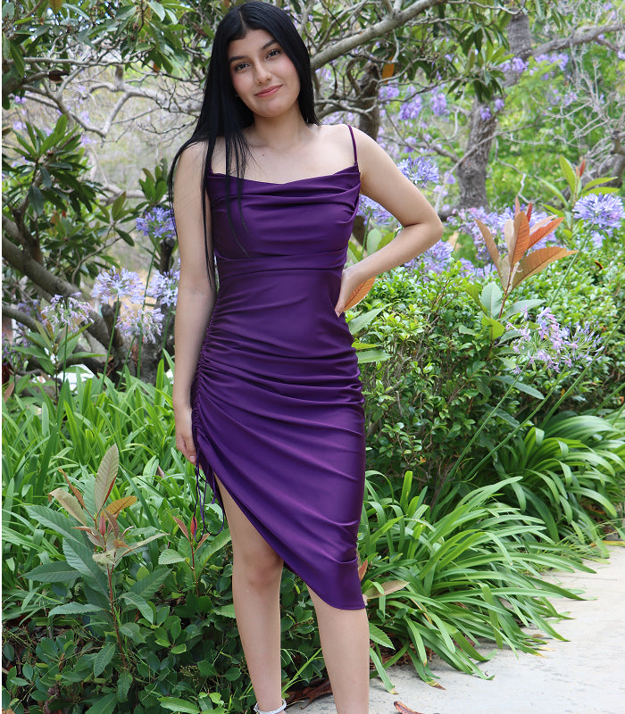 MIDI DRESS