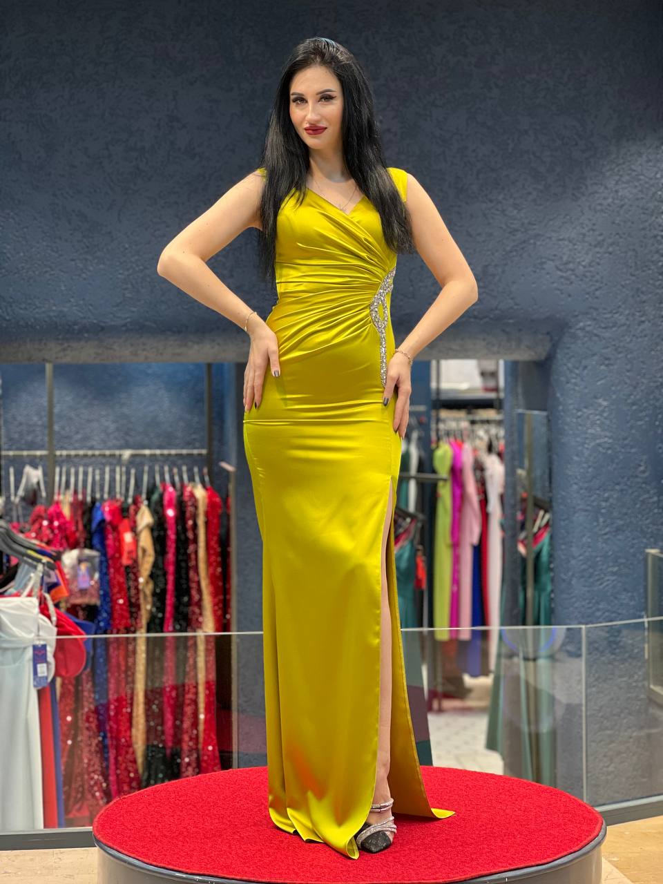 Elegant Gown