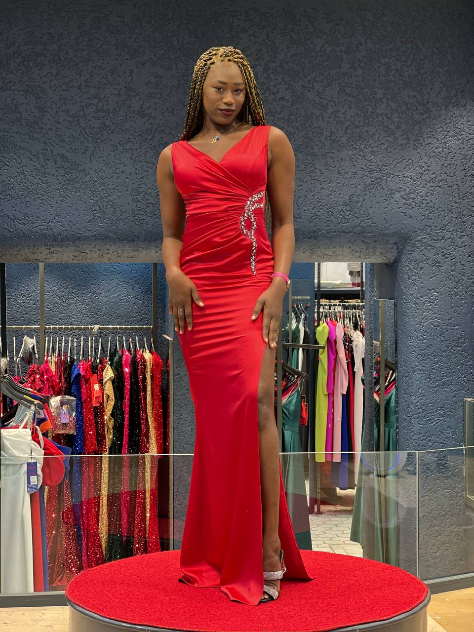 Elegant Gown