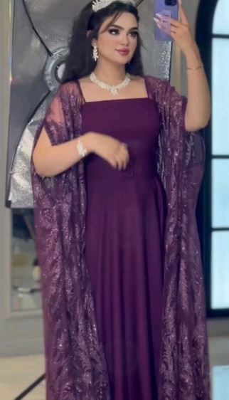 plus-size gown